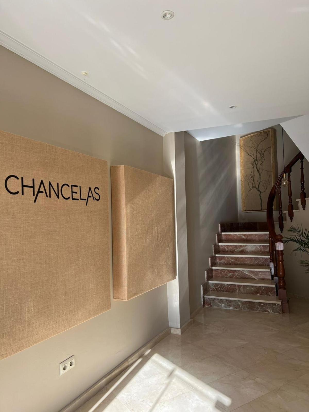 Hotel Chancelas Exterior foto