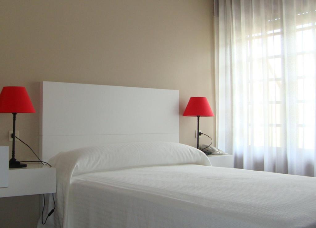 Hotel Chancelas Quarto foto